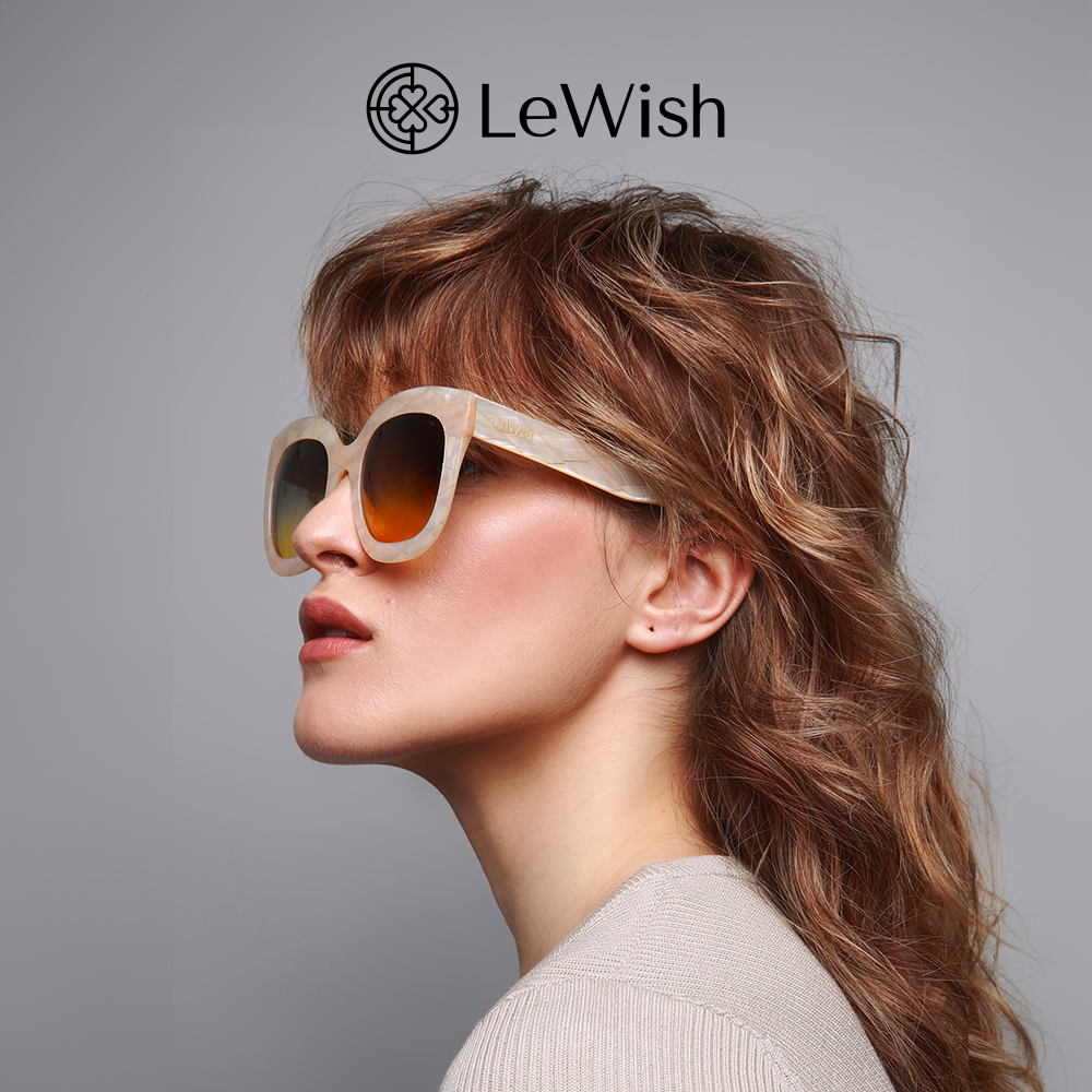 LeWish: A Bold New Eyewear Brand Leads the Way in 2024